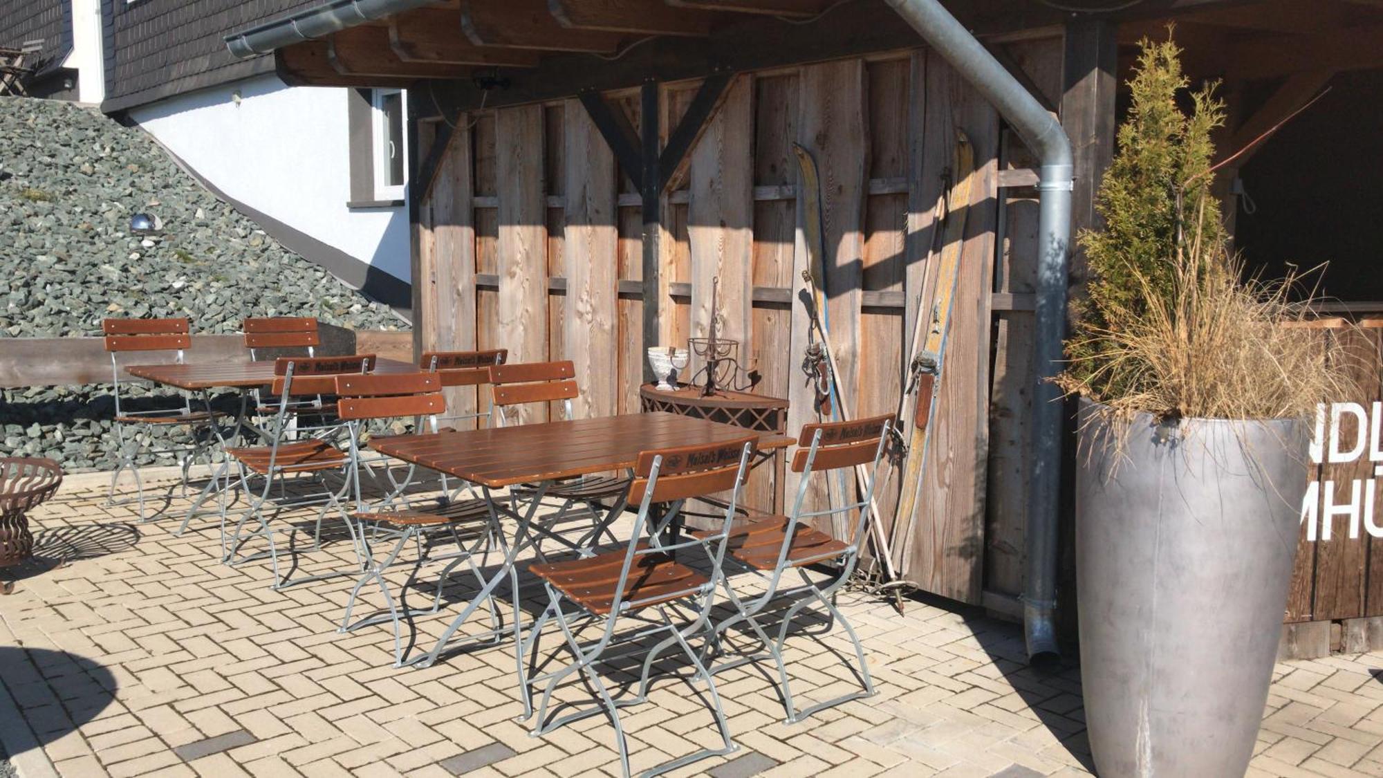 Ferienhaus Treffpunkt Winterberg